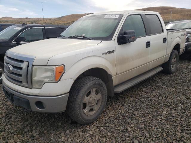 FORD F150 SUPER 2012 1ftfw1ef9ckd43846