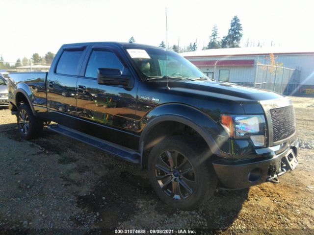 FORD F-150 2012 1ftfw1ef9ckd62929