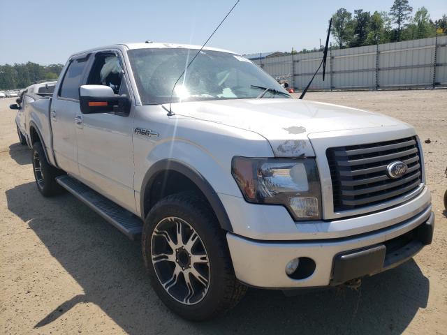 FORD F150 SUPER 2012 1ftfw1ef9ckd63935