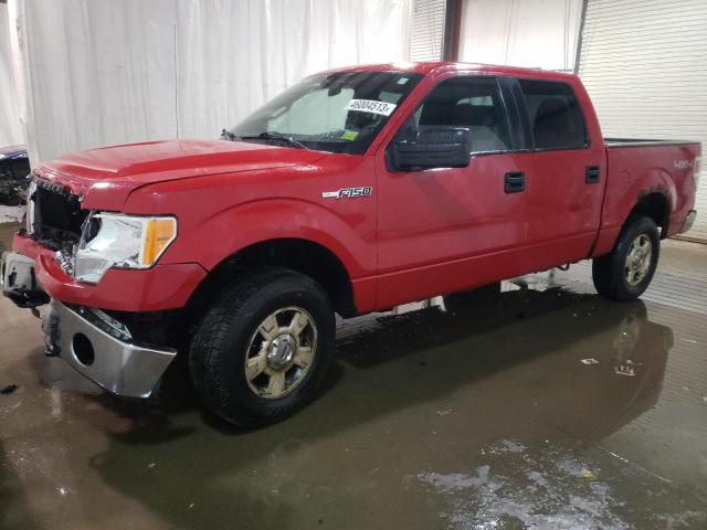 FORD F150 SUPER 2012 1ftfw1ef9ckd69332