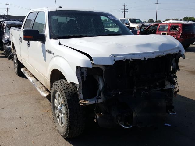 FORD F150 SUPER 2012 1ftfw1ef9cke21929