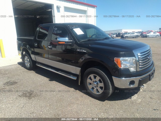 FORD F-150 2012 1ftfw1ef9cke22594