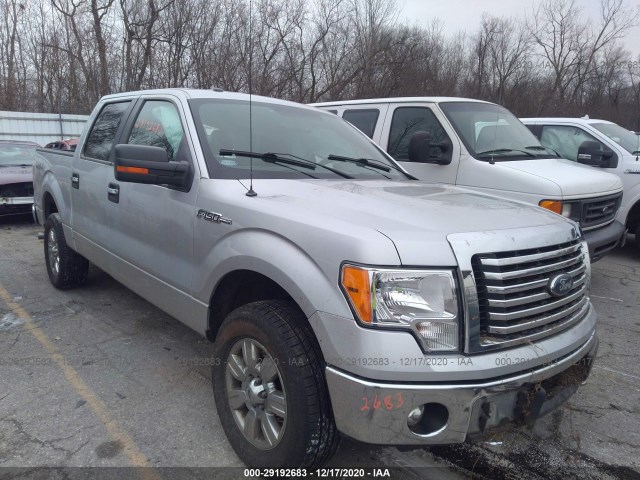 FORD F-150 2012 1ftfw1ef9cke30050