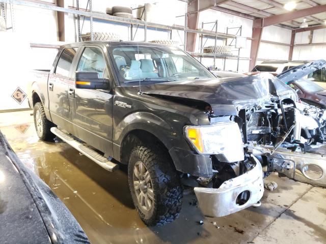 FORD F150 SUPER 2012 1ftfw1ef9cke30291