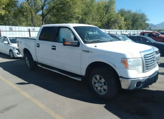 FORD F-150 2012 1ftfw1ef9cke34700