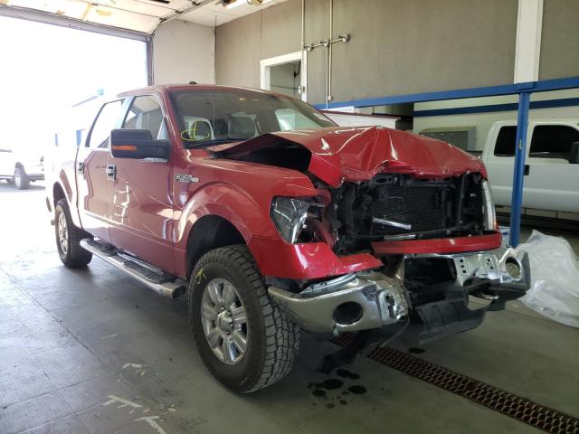 FORD F150 SUPER 2012 1ftfw1ef9cke36852