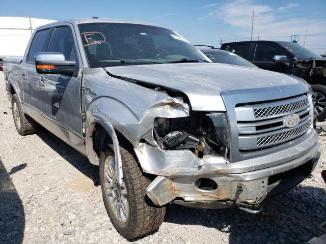 FORD F150 SUPER 2013 1ftfw1ef9dfa15353