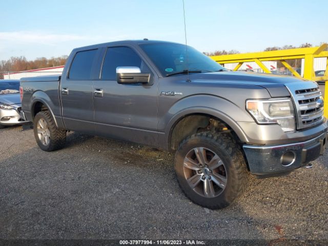 FORD F-150 2013 1ftfw1ef9dfa27731