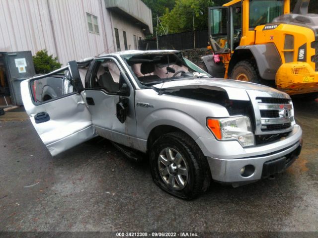 FORD F-150 2013 1ftfw1ef9dfa29253