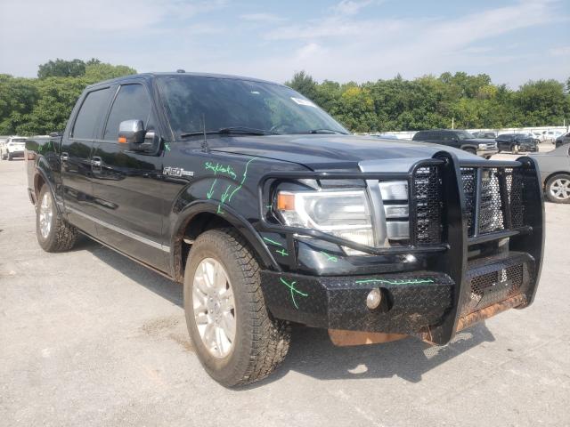 FORD F150 SUPER 2013 1ftfw1ef9dfa37630