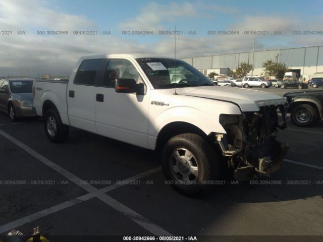 FORD F-150 2013 1ftfw1ef9dfa39362