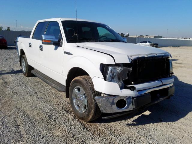 FORD F150 SUPER 2013 1ftfw1ef9dfa62236