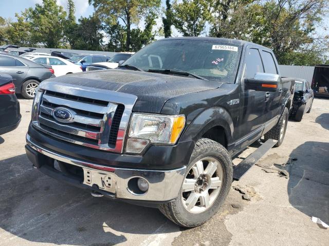 FORD F150 SUPER 2013 1ftfw1ef9dfa71003