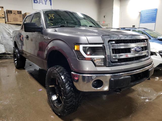 FORD F150 SUPER 2013 1ftfw1ef9dfa80607