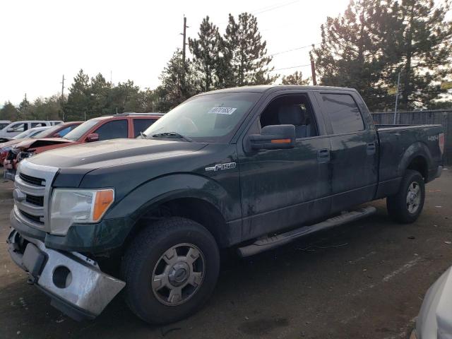 FORD F150 SUPER 2013 1ftfw1ef9dfb02945