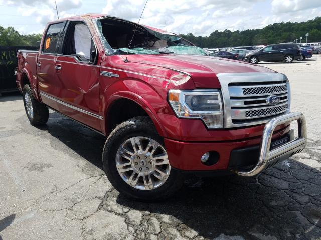 FORD F150 SUPER 2013 1ftfw1ef9dfb07062