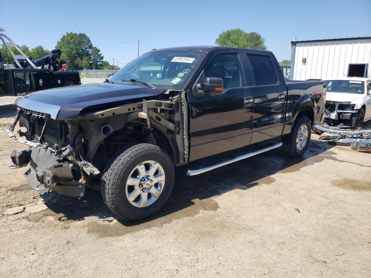 FORD F-150 2013 1ftfw1ef9dfb09250