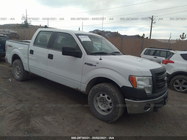 FORD F-150 2013 1ftfw1ef9dfb09801