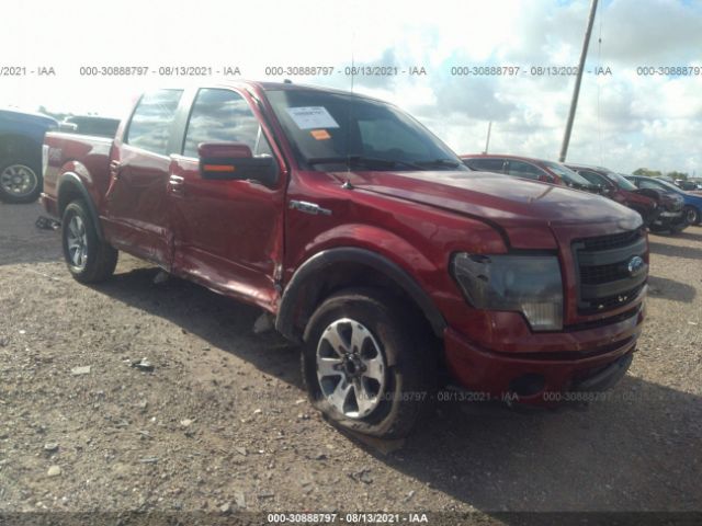 FORD F-150 2013 1ftfw1ef9dfb21091