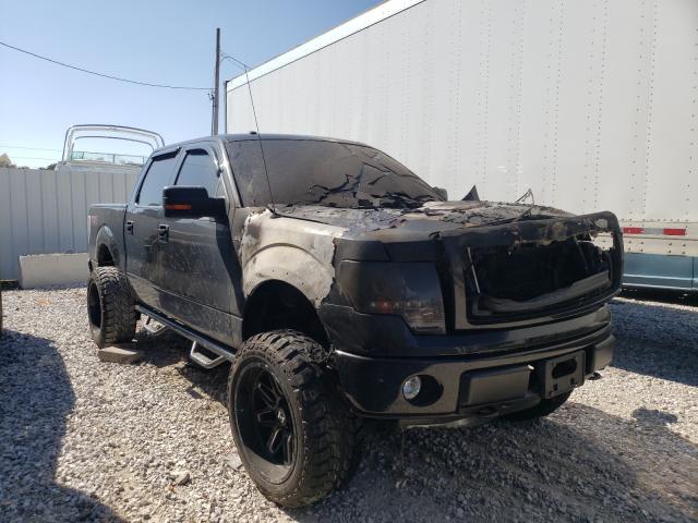 FORD F150 SUPER 2013 1ftfw1ef9dfb29417