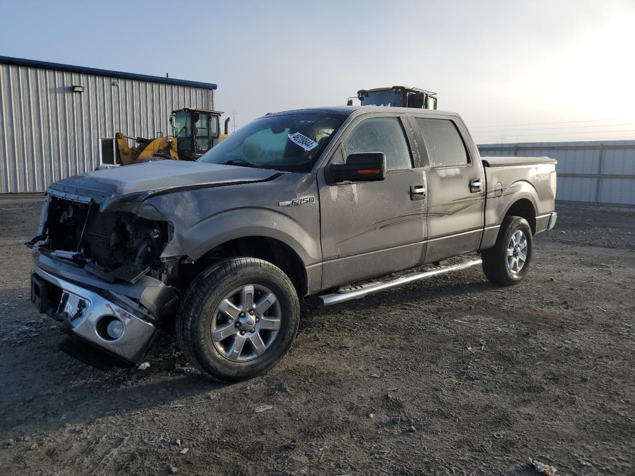 FORD F-150 2013 1ftfw1ef9dfb45651