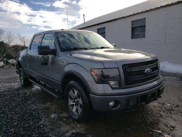 FORD F150 SUPER 2013 1ftfw1ef9dfb48582