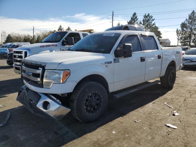 FORD F150 SUPER 2013 1ftfw1ef9dfb52695