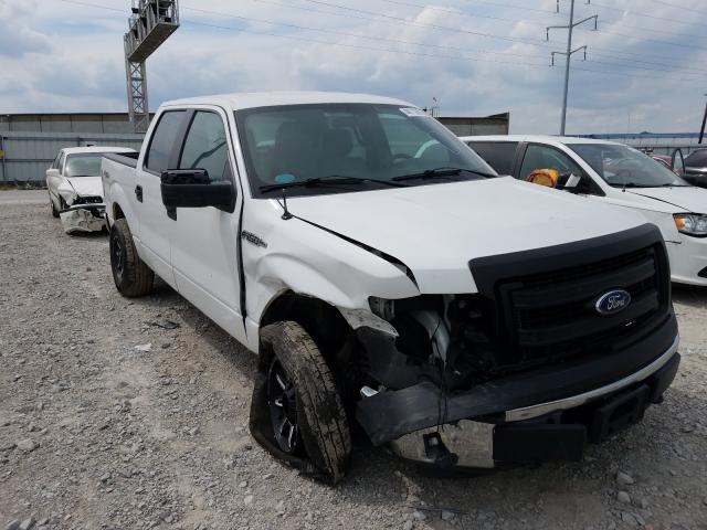 FORD F150 SUPER 2013 1ftfw1ef9dfb54446