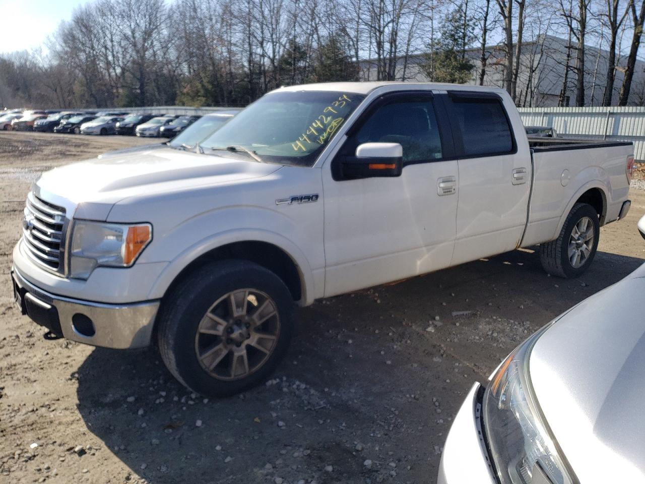 FORD F-150 2013 1ftfw1ef9dfb62353