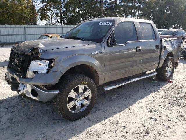 FORD F-150 2013 1ftfw1ef9dfb63972