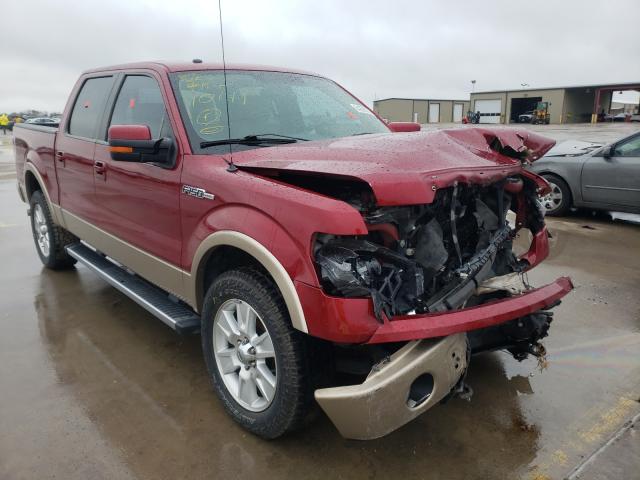 FORD F150 SUPER 2013 1ftfw1ef9dfb82084