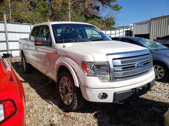 FORD F150 SUPER 2013 1ftfw1ef9dfb88290