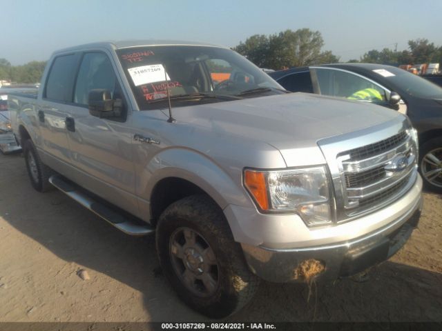 FORD F-150 2013 1ftfw1ef9dfb91576