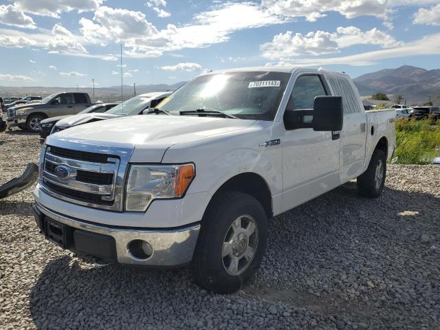 FORD F150 SUPER 2013 1ftfw1ef9dfc01278