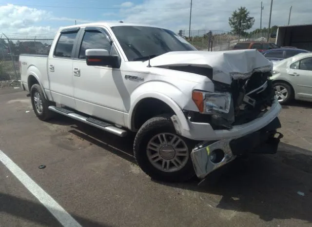 FORD F-150 2013 1ftfw1ef9dfc03127