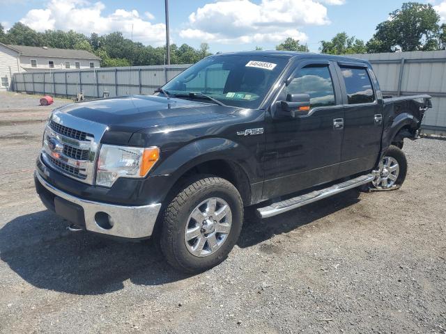 FORD F150 SUPER 2013 1ftfw1ef9dfc09008