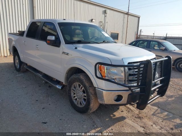 FORD F150 2013 1ftfw1ef9dfc19456