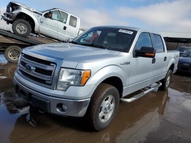 FORD F-150 2013 1ftfw1ef9dfc36113