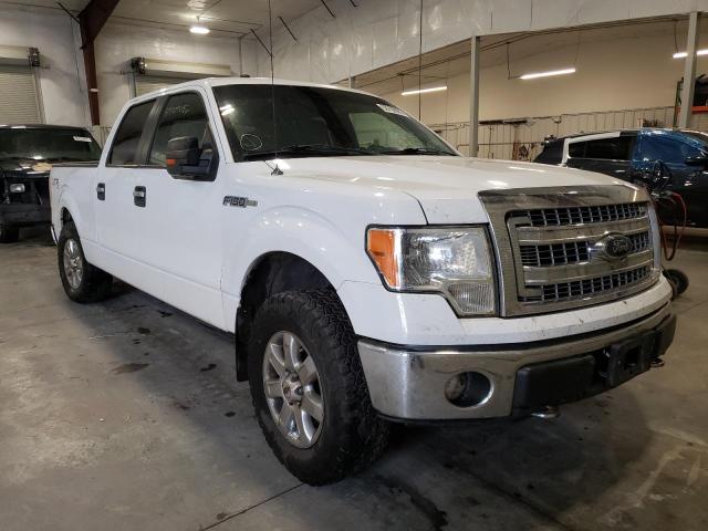 FORD F150 SUPER 2013 1ftfw1ef9dfc44602