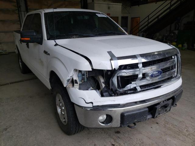 FORD F150 SUPER 2013 1ftfw1ef9dfc50805