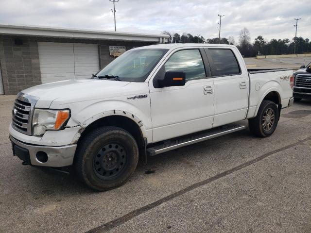 FORD F150 SUPER 2013 1ftfw1ef9dfc50884