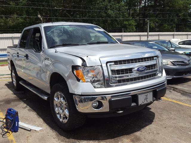 FORD F150 SUPER 2013 1ftfw1ef9dfc61206