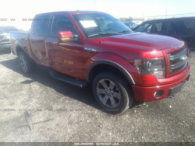 FORD F-150 2013 1ftfw1ef9dfc61481