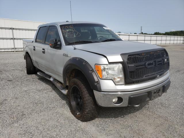 FORD F150 SUPER 2013 1ftfw1ef9dfc75476