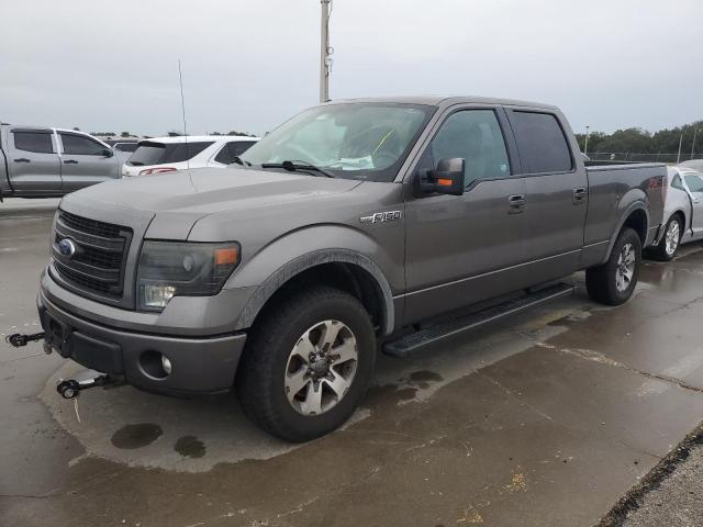 FORD F150 SUPER 2013 1ftfw1ef9dfc77437