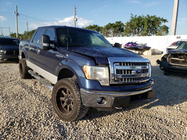 FORD F150 SUPER 2013 1ftfw1ef9dfc85537