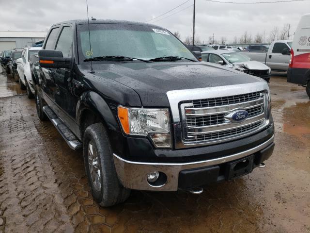 FORD F150 SUPER 2013 1ftfw1ef9dfd16270