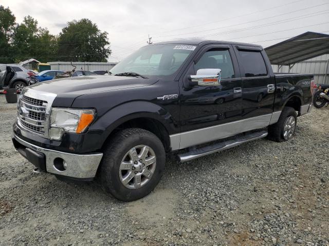 FORD F-150 2013 1ftfw1ef9dfd17001