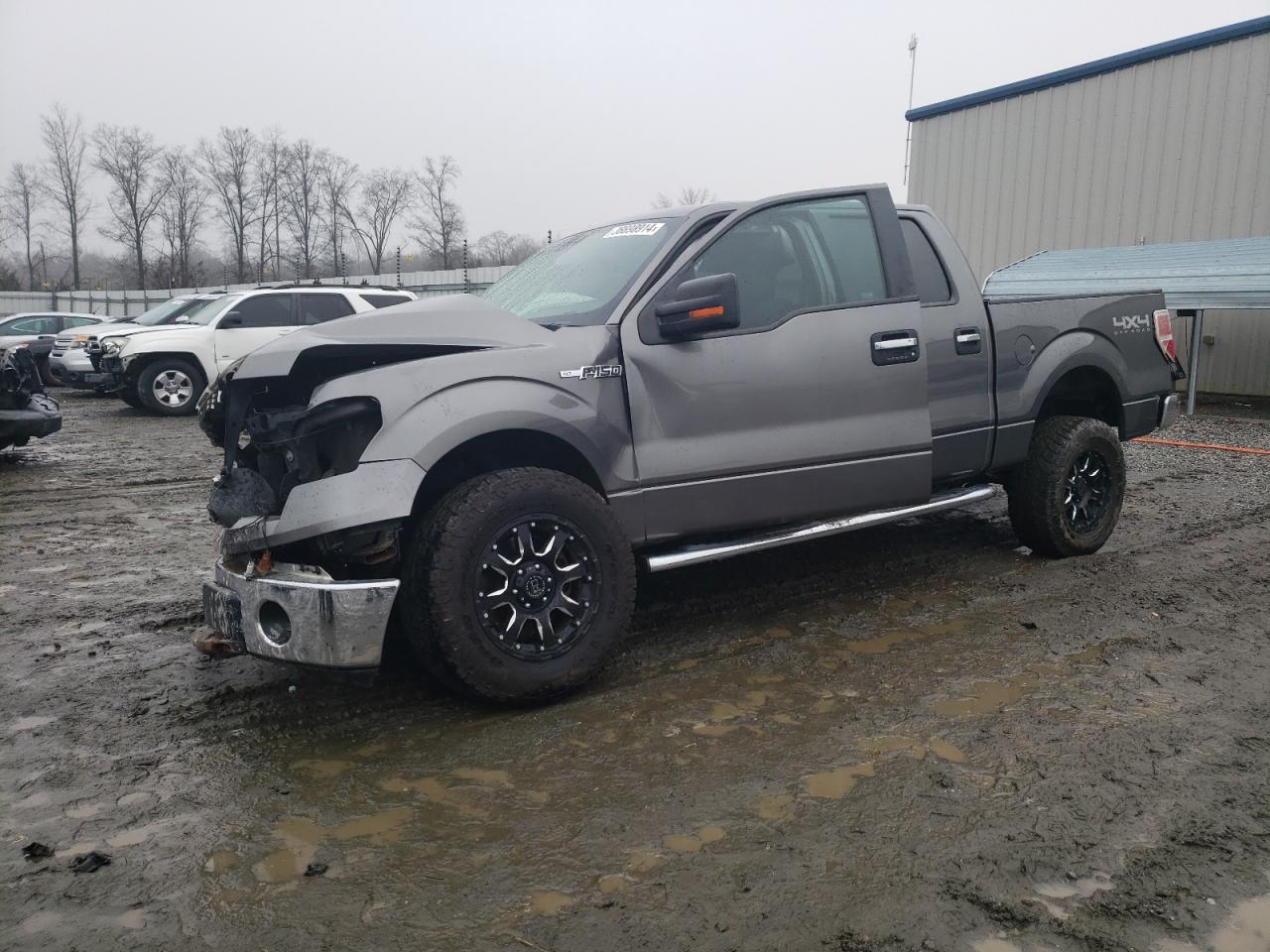 FORD F-150 2013 1ftfw1ef9dfd22280