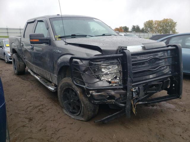 FORD F150 SUPER 2013 1ftfw1ef9dfd35417